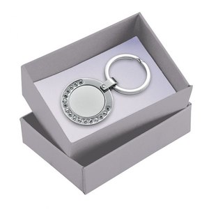 Silver <b>Decorative</b> <b>Storage</b> <b>Box</b> 60X83 H 35 Mm For Home Office Organization - Product Image 1