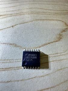 LM2574HVM-5.0/NOPB IC REG BUCK 5V 500MA 14 Circuitos integrados SOIC (CIs)/Reguladores de tensão-Reguladores de comutação DC DC - Product Image 2
