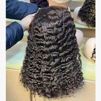 Perruques sans colle en cheveux humains, perruques Lace Front en gros, perruques Lace Front en cheveux vierges, Cheveux Humains pour femmes noires