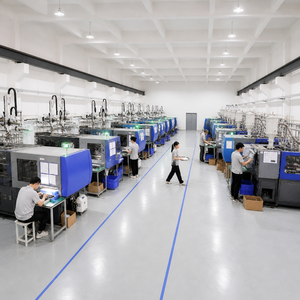 OEM Plastic Injection Molding Service ABS PC PP POM PA66 PBT | <strong>Custom</strong> Mold Tooling Parts Manufacturing - Product Image 2