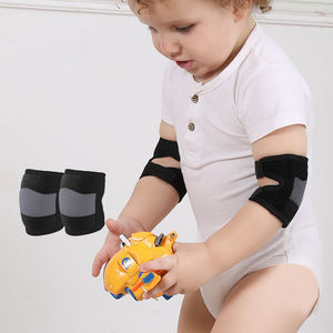 Nouveau style avec différents protège-genoux/protège-coudes pour bébé pour ramper, protège-genoux pour nourrisson, fille, garçon, rampeur - Product Image 4