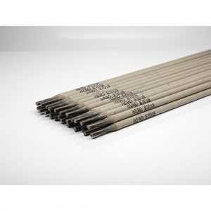 Électrodes de soudage à l'arc en poudre de fer à faible teneur en hydrogène Hero E7018, diamètre 1/8 pouce, longueur 14 pouces, pour acier au carbone - Product Image 1