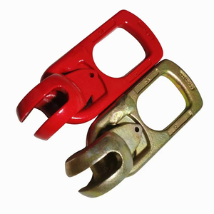 Zware Draaibare Hijsring A2-70 Voor Betonnen Staalconstructies Multi-Applicatie Wig Anker En Mouw Ankerbout Set - Product Image 1