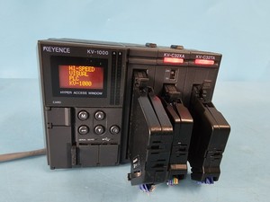 โมดูลควบคุมการไหลของตัวกระตุ้นแบบนิวเมติก Kv-c32xb Kv-c32xa อุตสาหกรรม Kv-c32xc ระบบอัตโนมัติ - Product Image 1