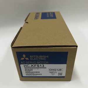 Moteur servo AC Mitsubishi HC-KFS13 - Product Image 1