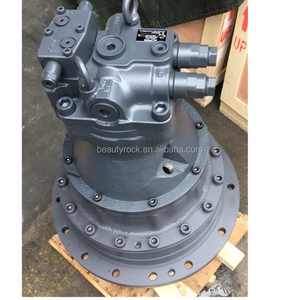 <span class=keywords><strong>Motor</strong></span> Ayun SG025 Berkualitas Tinggi EX60 EX70 SH60 SK60 <span class=keywords><strong>E70B</strong></span> dengan Gearbox untuk <span class=keywords><strong>Excavator</strong></span> - Product Image 1