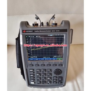 เครื่องวิเคราะห์สายเคเบิลและเสาอากาศ RF รุ่น Keysight N9917b N9918a N9918b Fieldfox 18 GHz ที่ใช้แล้ว - Product Image 1