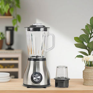 Mini mixeur portable 2 en 1 pour fruits, gobelet de broyage, ustensiles de cuisine, appareils électroménagers, mixeur, licuadora, mixeur-broyeur d'usine, Inde - Product Image 2