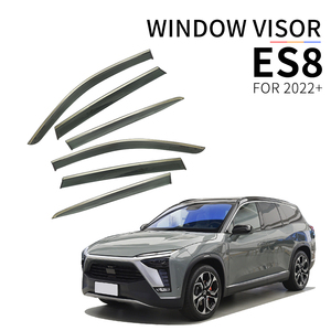 Deflectores de Ventana Laterales para Toyota Cruiser 2019-2020 Protector de Lluvia Accesorios de Coche - Product Image 3