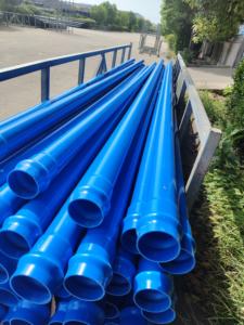 Tubería <span class=keywords><strong>de</strong></span> PVC <span class=keywords><strong>de</strong></span> 08 Pulgadas, Clase 16, Cédula 40, Accesorios <span class=keywords><strong>de</strong></span> Agua <span class=keywords><strong>de</strong></span> Alta Presión y Conducto Eléctrico, Material <span class=keywords><strong>de</strong></span> Tubería <span class=keywords><strong>de</strong></span> PVC - Product Image 3