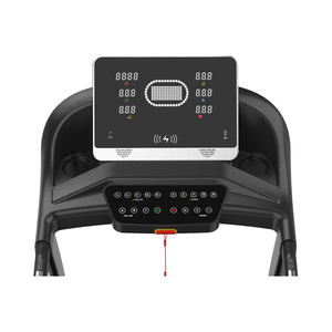 Kstar Cheap Price <strong>Fitness</strong> Building Electric Motorized Speed 14-16 KM/H Foldable Home LED Screen Treadmills - Product Image 2