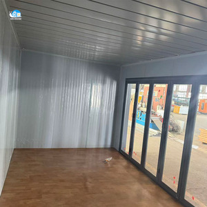 <span class=keywords><strong>Casa</strong></span> Prefabricada de Lujo con Estructura de Acero en Contenedor de 20 pies/40 pies - Product Image 5