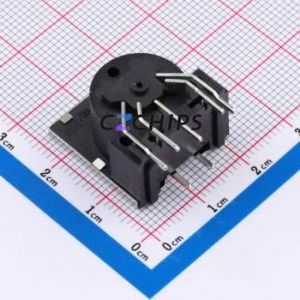 DIN-504D-M5 Circular DIN Connector Through hole Component (THT) Connector - Product Image 2