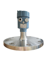 Factory Direct Custom Radar Manhole Level Gauge Supplier with CE and FDA
