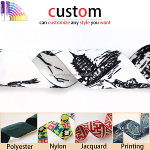 Thiết kế tùy chỉnh logo truyền nhiệt <span class=keywords><strong>Polyester</strong></span> <span class=keywords><strong>Webbing</strong></span> với thăng hoa in thiết kế cho Túi dây đeo vai dây đai an toàn <span class=keywords><strong>Webbing</strong></span> - Product Image 2