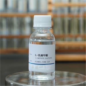 L-Methyl-Lactat Flüssigkeit Organisches Zwischenprodukt Synthese-Material Zwischenprodukte Lebensmittelqualität - Product Image 5