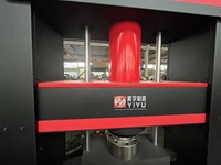 Machine d'essai de compression et de flexion de pavés 600KN, contrôlée par micro-ordinateur, testeur électro-hydraulique numérique CE ASTM ISO