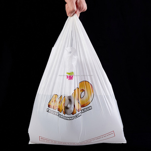 Estándar de supermercado t camisa bolsa - Product Image 4