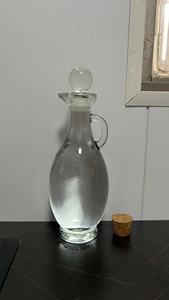 ขวดแก้วซอสพริกขนาด 250 มล. ฝา<span class=keywords><strong>จุก</strong></span>ไม้ก๊อก - Product Image 4