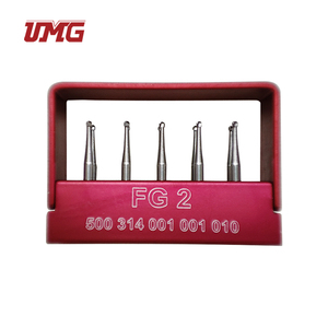 Vonfram phòng thí nghiệm phẫu thuật dụng cụ nha khoa Carbide <span class=keywords><strong>burs</strong></span> - Product Image 2
