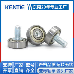 Rodamientos de Bolas de Ranura Profunda 626ZZ, Tornillos M6, Acero Cromado, Precisión P4 P5, 2RS, para Producción al por Mayor - Product Image 4