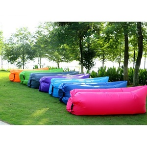<span class=keywords><strong>Chaise</strong></span> longue de <span class=keywords><strong>plage</strong></span> <span class=keywords><strong>gonflable</strong></span>, pliable, Portable, personnalisé - Product Image 6