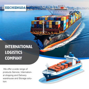 Servicio de Transporte Marítimo LCL DDU con Transporte Terrestre desde Shanghái a EE. UU. para Importadores Comerciales de Mercancías Generales con Tránsito de 10 a 30 Días - Product Image 2