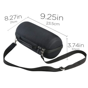 เคสเดินทางแบบแข็<span class=keywords><strong>ง</strong></span>สำหรับแท่นชาร์จลำ<span class=keywords><strong>โพ</strong></span><span class=keywords><strong>ง</strong></span>ในบ้านแบบพกพา <span class=keywords><strong>Bose</strong></span> (เฉพาะเคส) - Product Image 4