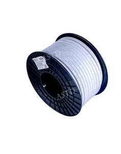 1.5 Mm 2.5 Mm 4 Mm 6 Mm Electrical Wires Copper Core Wire And Cable House Wiring Construction 4mm PVC Cables