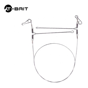 สายเบ็ดตกปลาสำหรับเรืออุปกรณ์เสริมสายเบ็ดที่มีความสมดุลป้องกันการกัด - Product Image 4