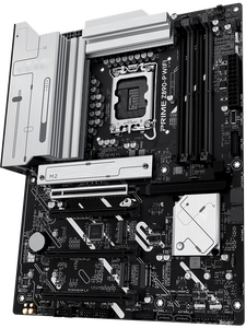 เมนบอร์ด PRIME Z890-P WIFI DDR5 WIFI7 PCIe5.0 LGA 1851 สำหรับซีพียูเดสก์ท็อป Ultra 9/7/5 รองรับโปรเซสเซอร์ ATX - Product Image 4