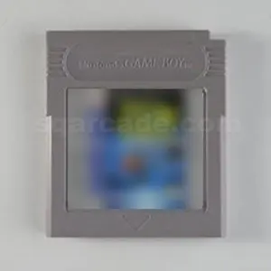 بالجملة وحدة تحكم ألعاب الفيديو Gameboy GBC Gameboy بطاقة اللعبة المتقدمة بطاقة حرق لعبة واحدة