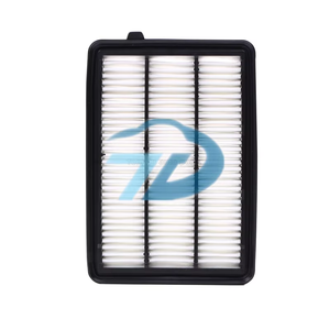 فلاتر هواء عالية الجودة 17220-5BF-A00 بكفاءة ترشيح 99٪ للسيارات مع شعار مخصص - Product Image 4