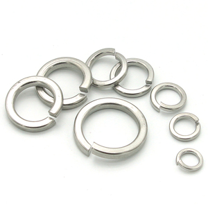 Bx-placa industrial de acero inoxidable 155, junta de anillo superior - Product Image 1