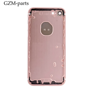 Coque arrière en métal pour téléphone portable 7G, sans petites pièces, pour remplacement <span class=keywords><strong>d</strong></span>'<span class=keywords><strong>iPhone</strong></span> <span class=keywords><strong>7</strong></span> - Product Image 3