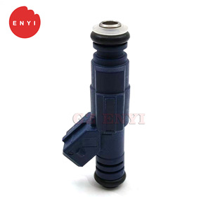 Inyector de Combustible 0280155712 90487344 Para Opel Saab Cadillac Pieza de Motor de Gasolina - Product Image 4