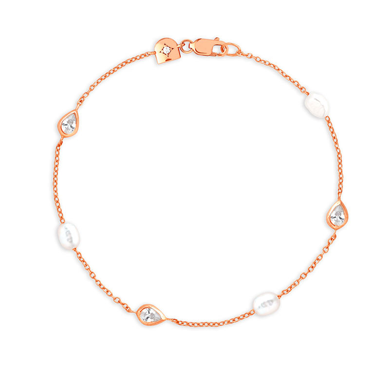 สีโรสโกลด์