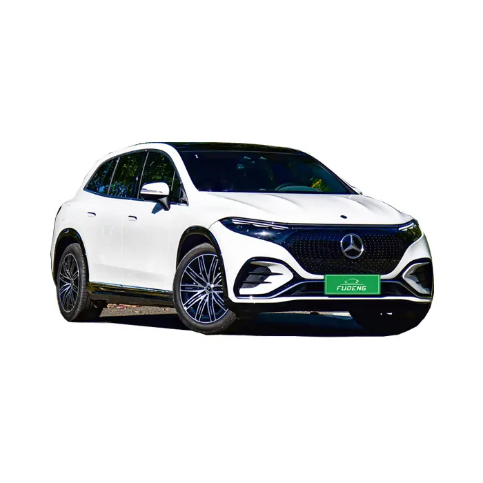 Ventas de fábrica de automóviles de China Mercedes s EQS SUV 2023 SUV eléctrico inteligente Coches eléctricos 7 Seat Ben Z EQS para la venta