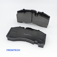 PRECIO DIRECTO DE FÁBRICA OEM Juego de Pastillas de Freno para Camión Resistentes al Desgaste para Volvo Scania MAN Setra MERCEDES-BENZ BYD HOWO