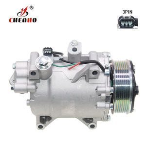 Compresor de CA Compatible para <span class=keywords><strong>CRV</strong></span> L4 Acura ILX RDX 38810RWCA02 38810RWCA03 38810RZYA01 - Product Image 5