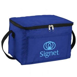 Paquete pequeño personalizado de 6 bolsas térmicas para el almuerzo para alimentos - Product Image 4