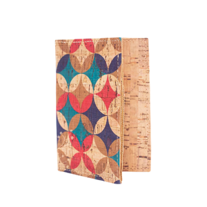 Funda <span class=keywords><strong>de</strong></span> Pasaporte <span class=keywords><strong>de</strong></span> Regalo <span class=keywords><strong>de</strong></span> Corcho con Ranuras para Tarjetas Funda Impresa Personalizada Accesorio <span class=keywords><strong>de</strong></span> Viaje Ecológico para - Product Image 2