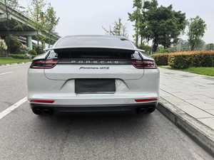 Porsche Panamera Usado, Sedán Deportivo Ejecutivo 2017, 3.0T V6 Twin Turbo, PDK Automático, Lujoso, Confortable y Potente, Disponible en Stock - Product Image 3