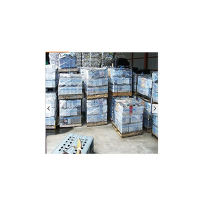 Chatarra de Baterías de Plomo-Ácido Recicladas y Drenadas para Sistemas de Alimentación Ininterrumpida, Sistemas de Almacenamiento de Energía Solar, Carritos de Golf, Barcos - Alta Calidad - Product Image 1