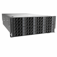 Serveur IA 4U avec 8 GPU double largeur pour l'entraînement et la déduction, jusqu'à 192 cœurs