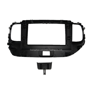 Khung W CANBUS Hộp xe Stereo DVD Player khung Kit cho Hyundai địa điểm 10.1inch - Product Image 3