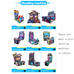 Simulatore di Tiro Interattivo Leon con Doppio Schermo da 65 Pollici, Gioco per 2 Giocatori - Product Image 6