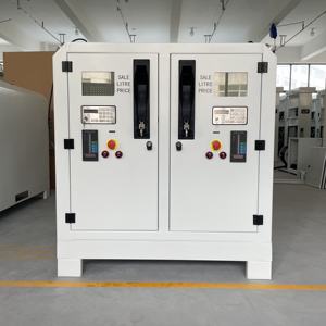 가솔린 디젤 스테이션에 사용되는 디스펜서가있는 TRUE-TECH 연료 탱크 - Product Image 2