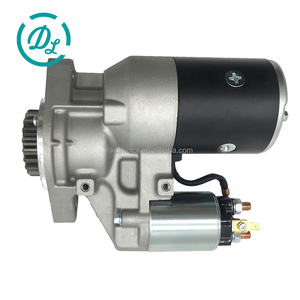 Conjunto de arranque DL EexcavaStart S114438D 10510077010 12V 20T 1.2KW para excavadora de servicio pesado con 1 año de garantía - Product Image 2