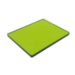 OD4 + OD5 + OD6 + 1080Nm 1064Nm Ventana de visualización de seguridad láser acrílico Muestra de ventana de seguridad láser 10x10cm - Product Image 1